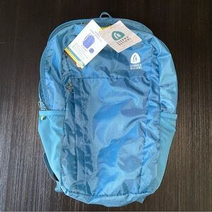 Sierra Designs Sidewinder Packable Backpack (17L) NEW Hiking Camping / No Pouch